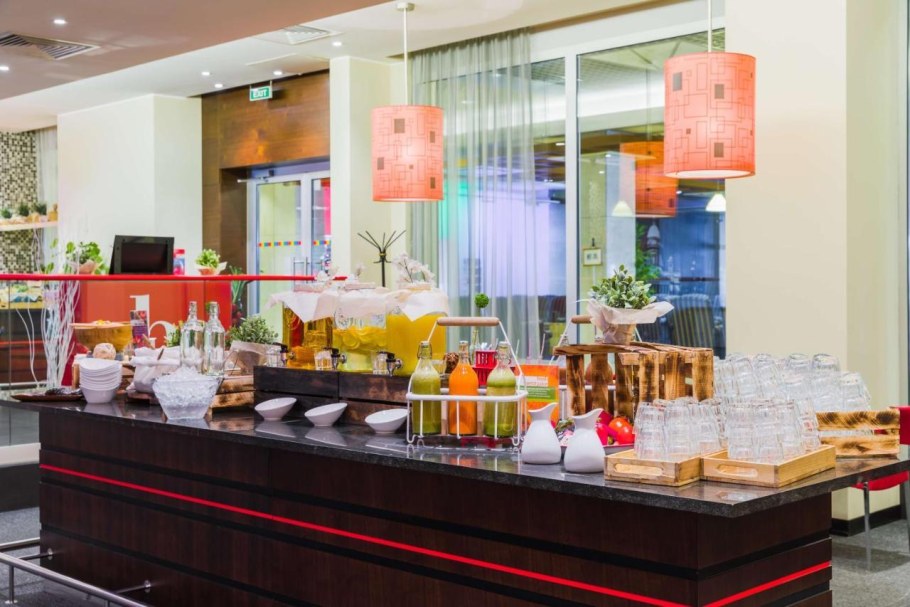 Отель Park Inn by Radisson Pribaltiyskaya