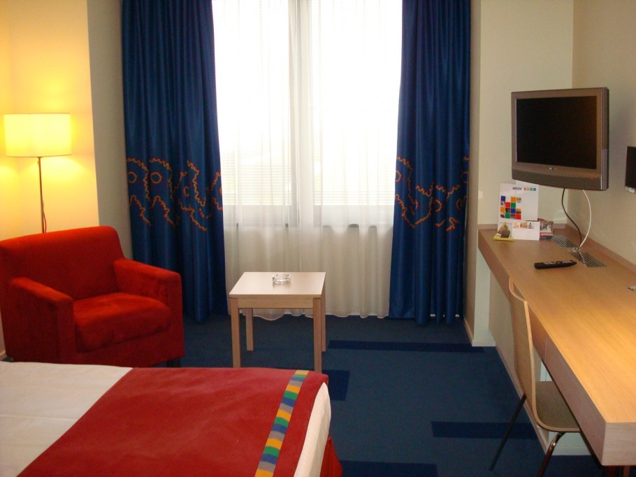 Парк ИНН Прибалтийская Санкт-Петербург номер 6072