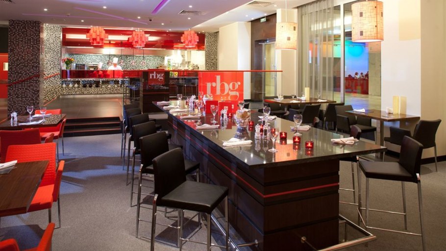 Отель Санкт-Петербург Park Inn by Radisson Pribaltiyskaya