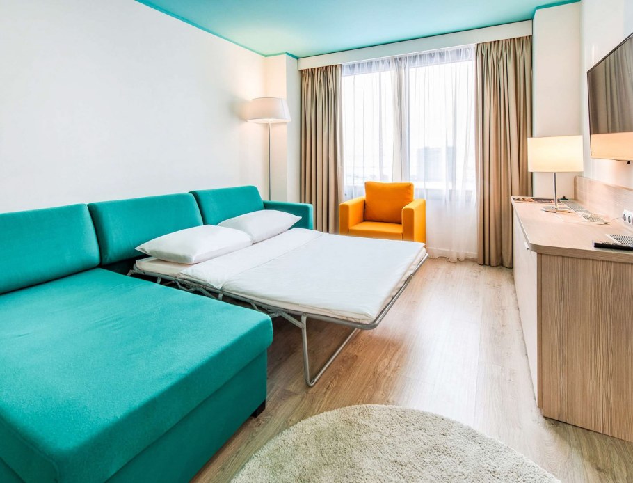 Park Inn Санкт-Петербург Прибалтийская