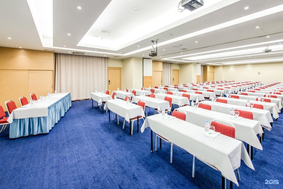 Отель Park Inn Pribaltiyskaya Санкт-Петербург