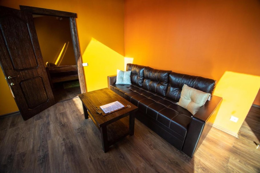 Гостиница Эдэм Орехово-Зуево