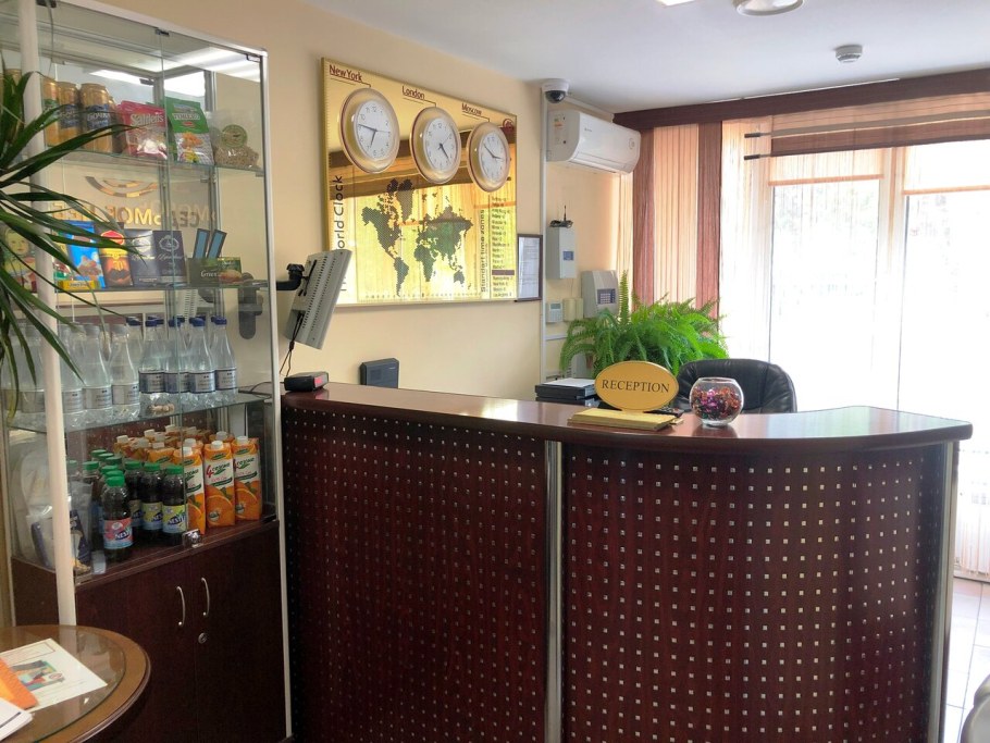 Отель Седьмое небо Орехово-Зуево Ленина