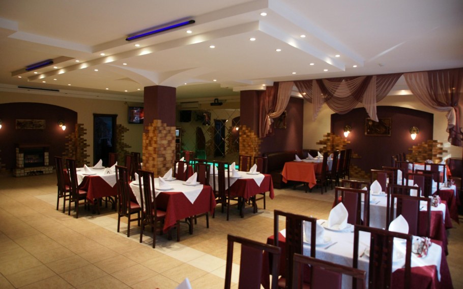 Ресторан охотник Орехово-Зуево