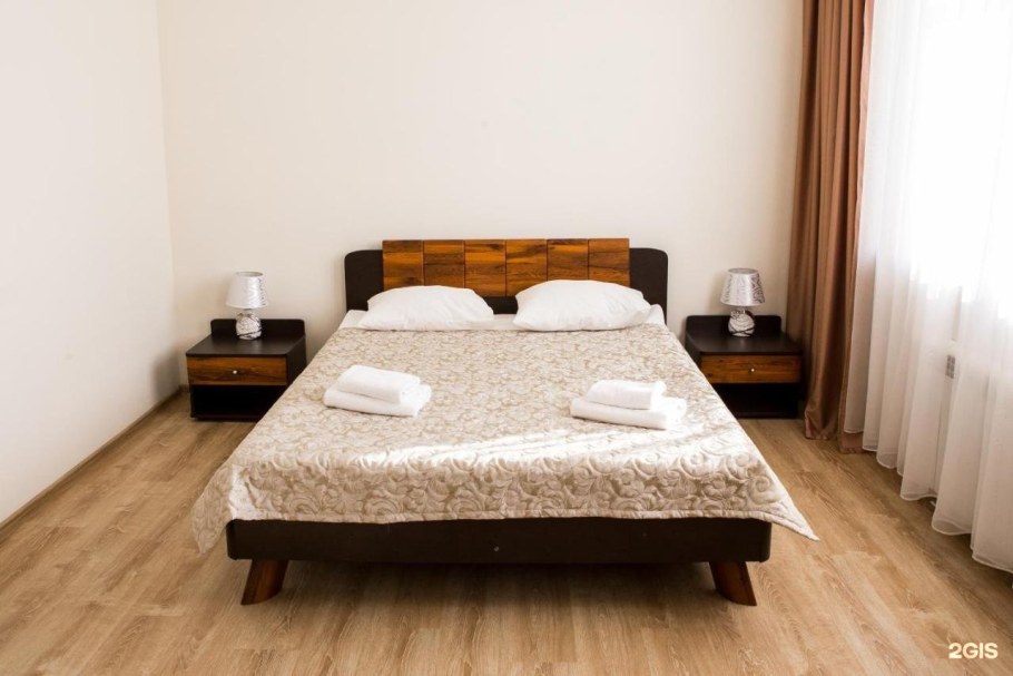 Исаакиевское озеро гостиница Эдем Орехово-Зуево