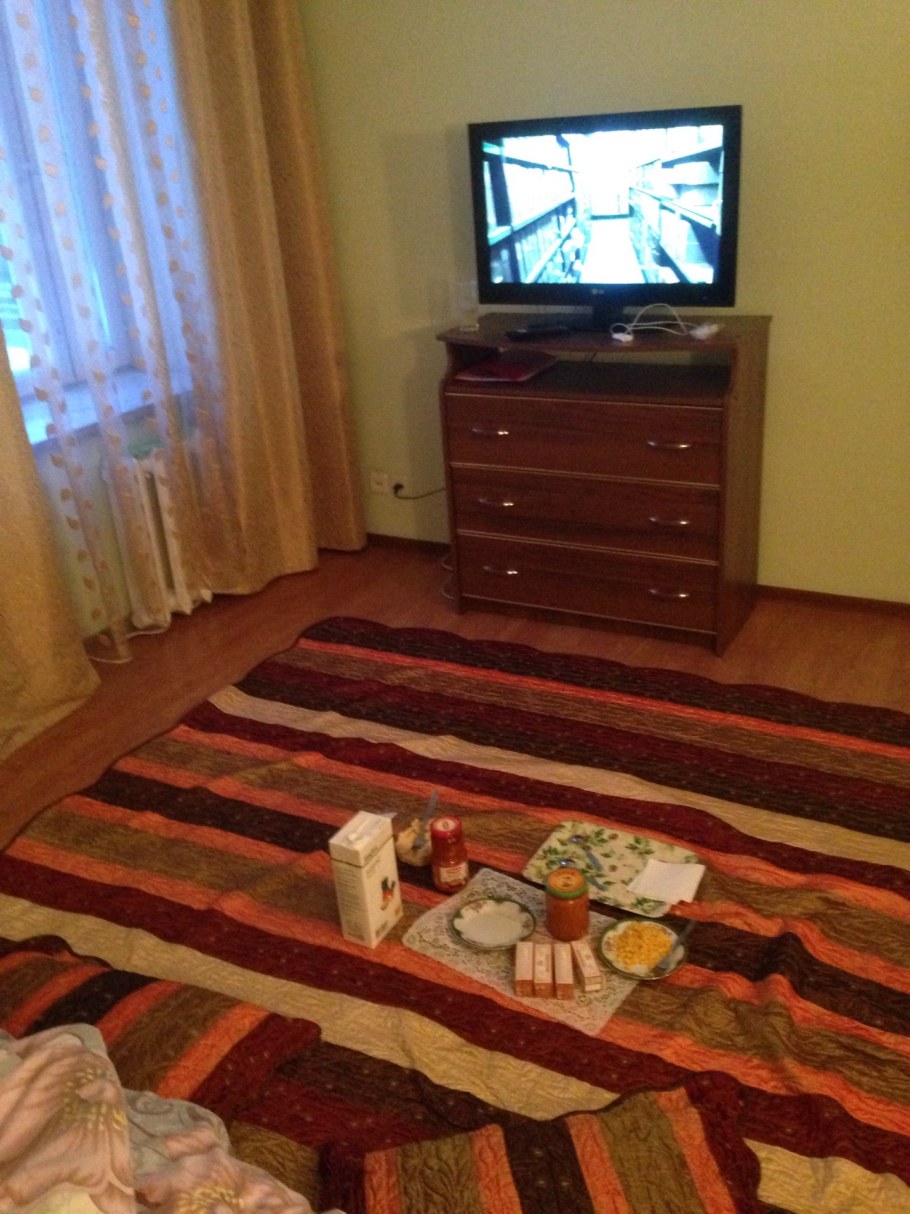 Гостиница ЛИАЗ Орехово-Зуево