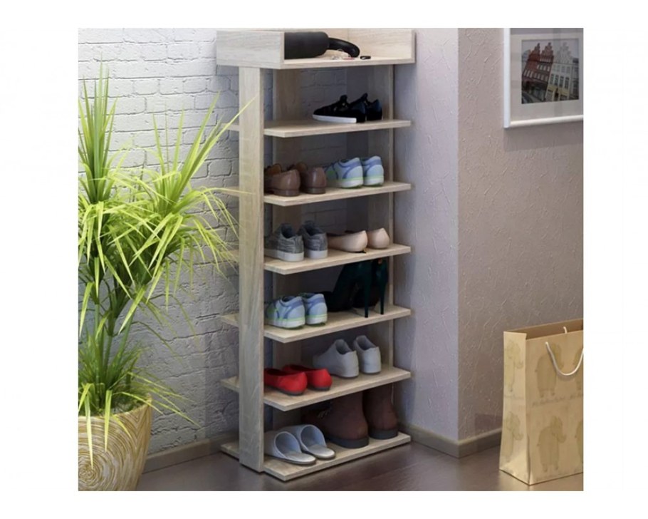 Тумба для обуви Норта-1