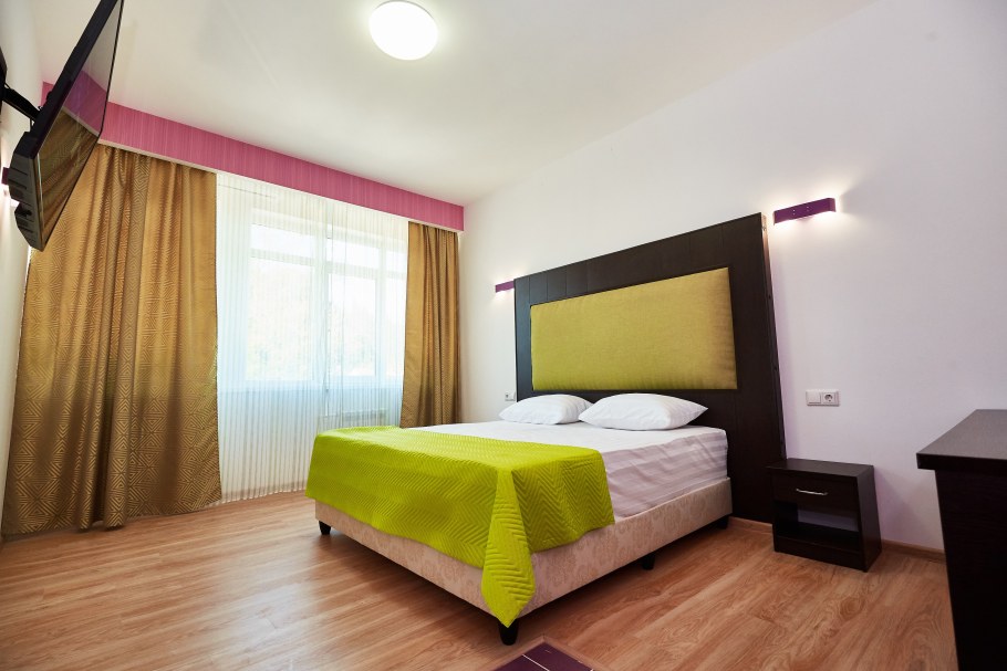 Отель Диса Якорная щель