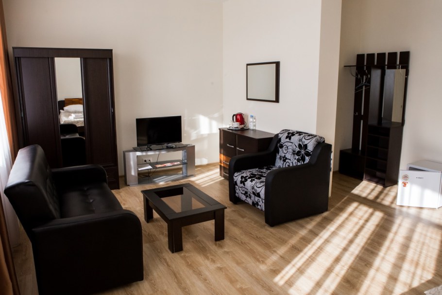 Гостиница Эдэм Орехово-Зуево