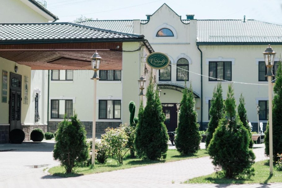 Гостиница Гостиный двор Орехово-Зуево