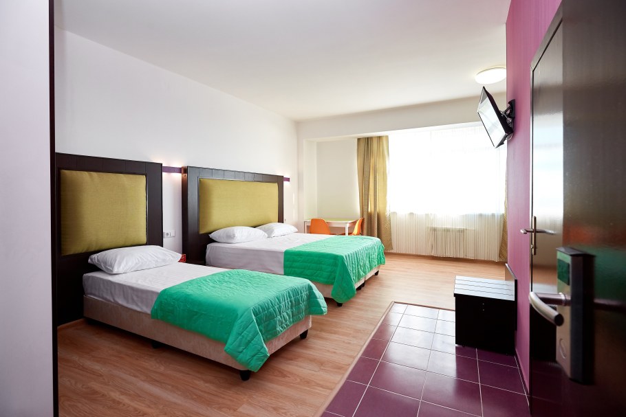 Отель Диса Якорная щель