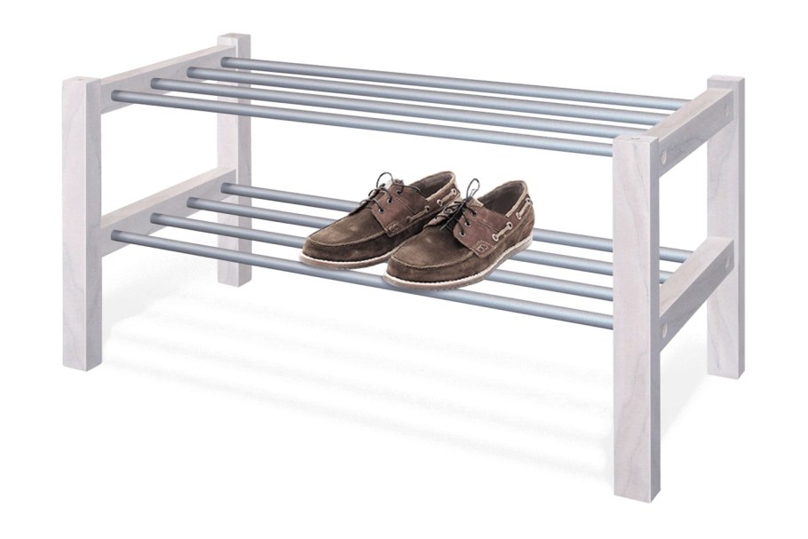 Полка для обуви Альберо