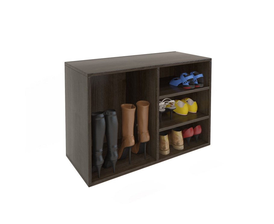 Обувница мастер Лана-3 пол-3 1с+2п дуб сонома