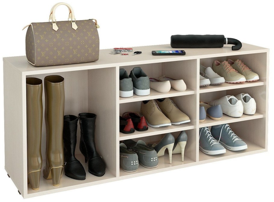 Полка для обуви МФ мастер Лана-3 пол-3