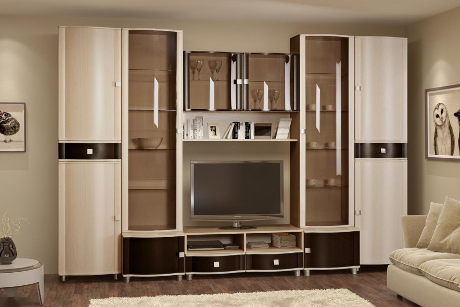 Камелия РАУС гостиная