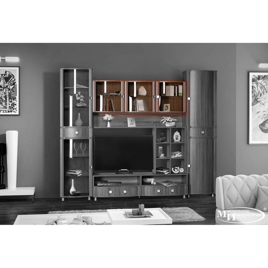 Камелия РАУС гостиная