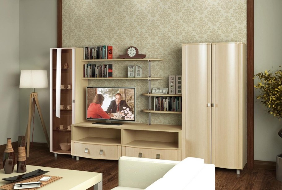 Камелия РАУС гостиная