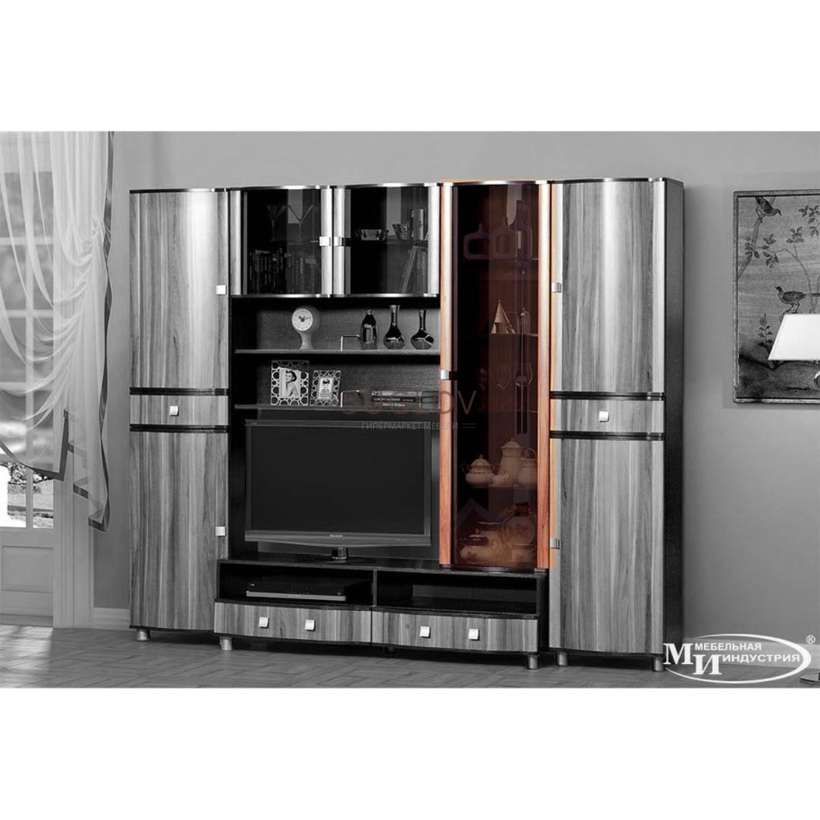 Гостиная Камелия фабрика РАУС