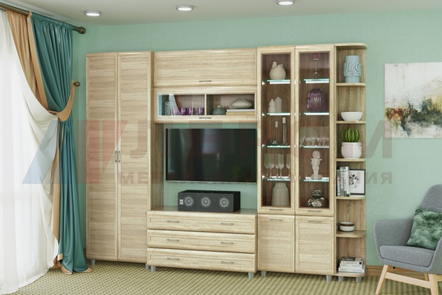 Гостиные Лером Мелисса