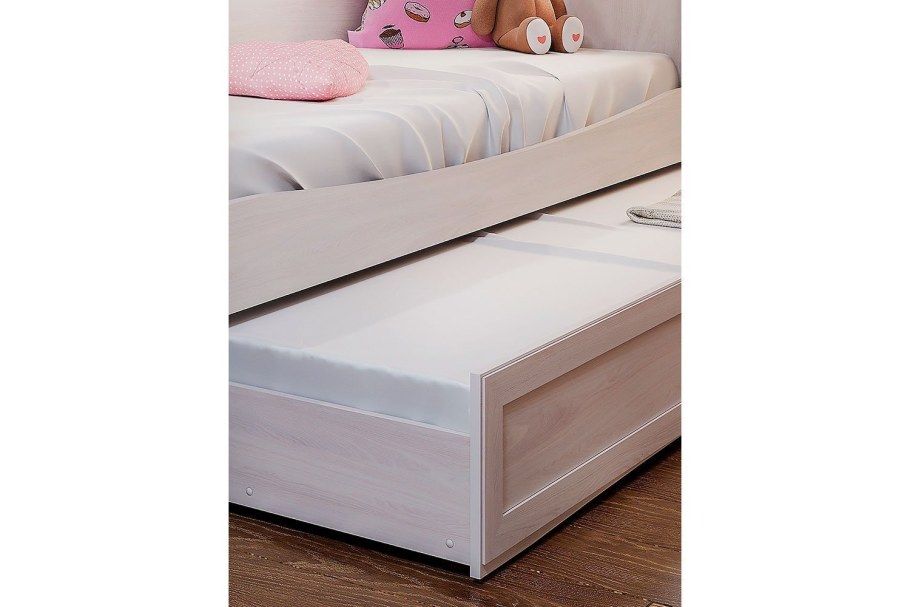 Адель кровать ясень Анкор