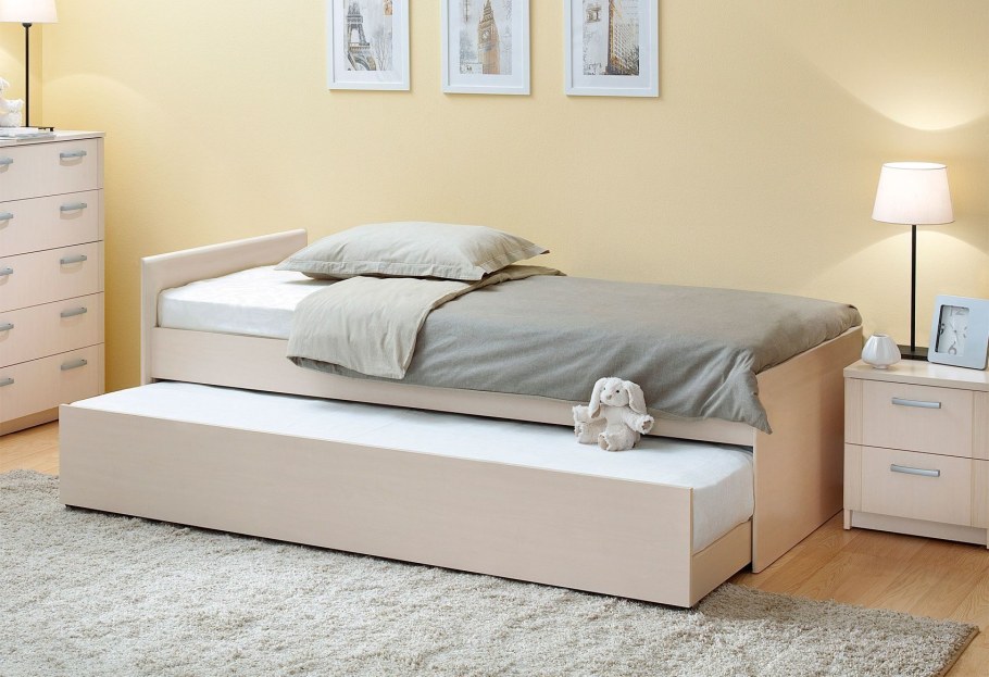 Кровать дуэт выдвижная Боровичи