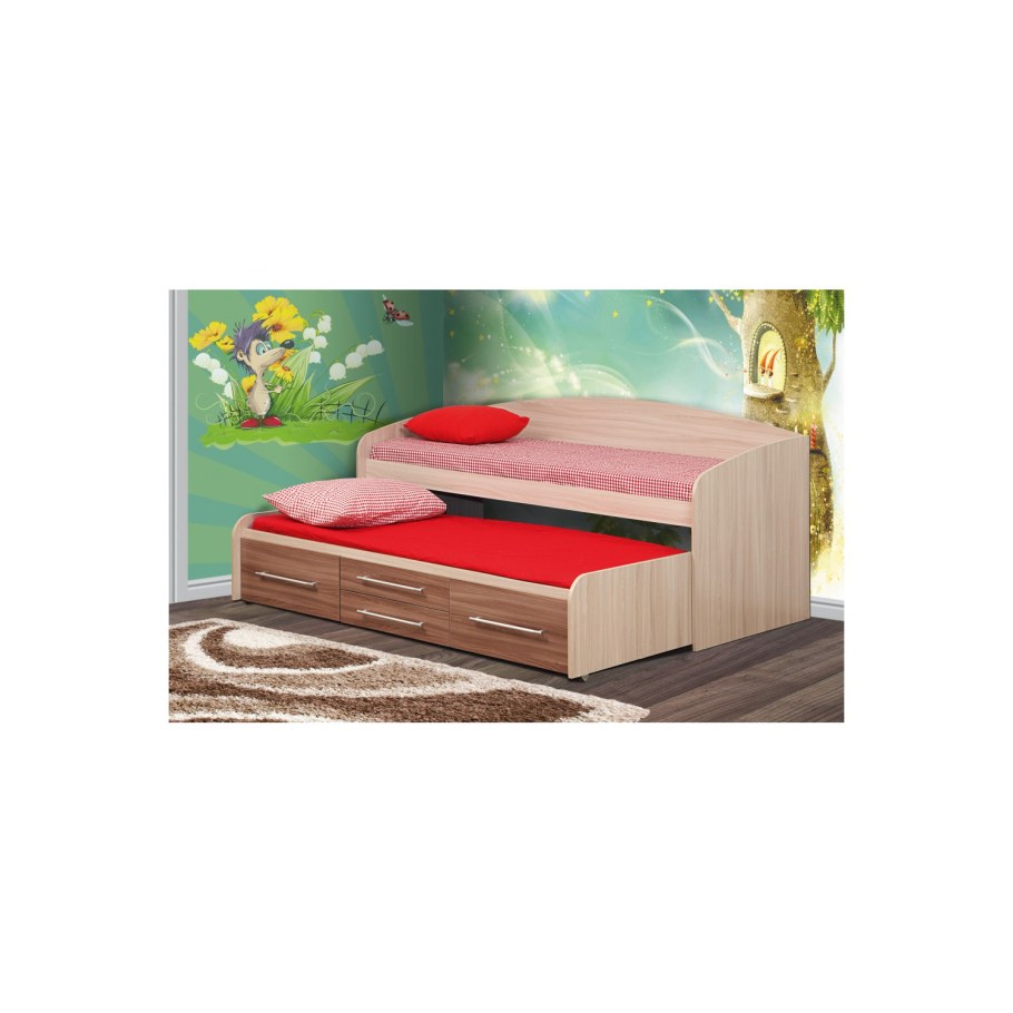 Кровать двухъярусная Адель-5 Олмеко