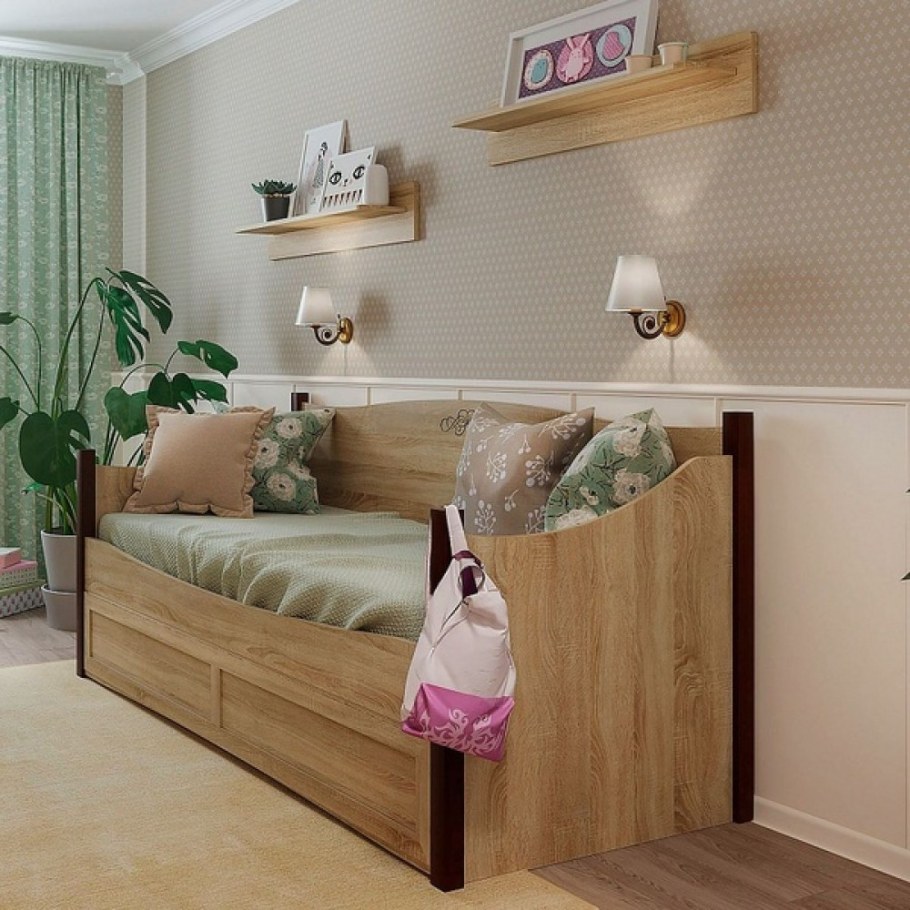 Адель Глазов кровать детская