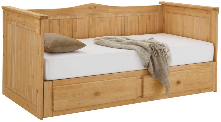 Кровать односпальная