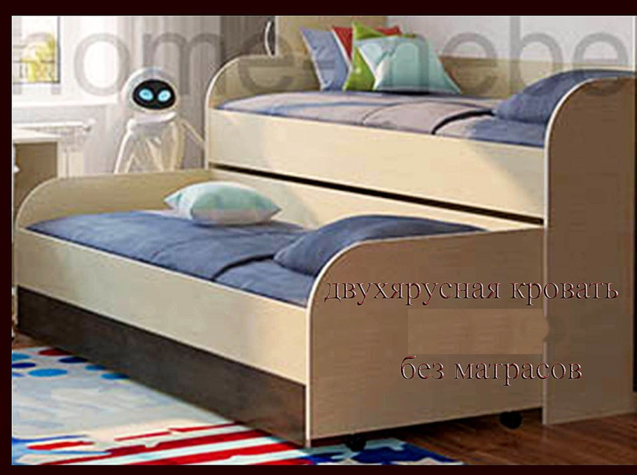 Кровать выдвижная Мийа 2