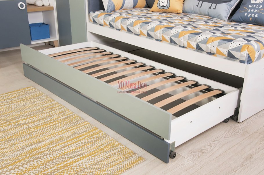 Кровать Смарти к1