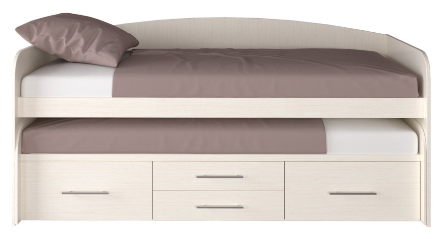 Арчи мебель кровать СН 108.02