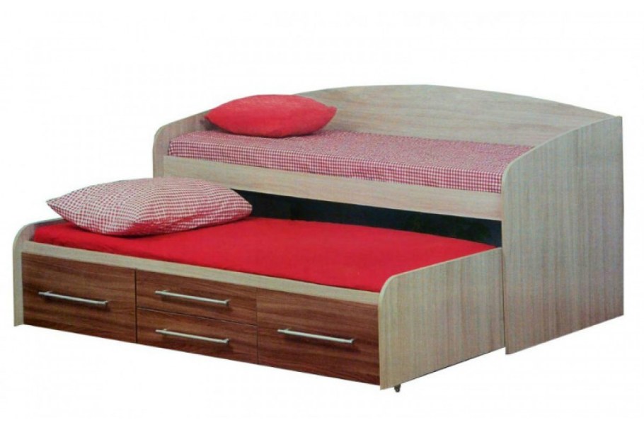 Кровать Адель 5 Олмеко