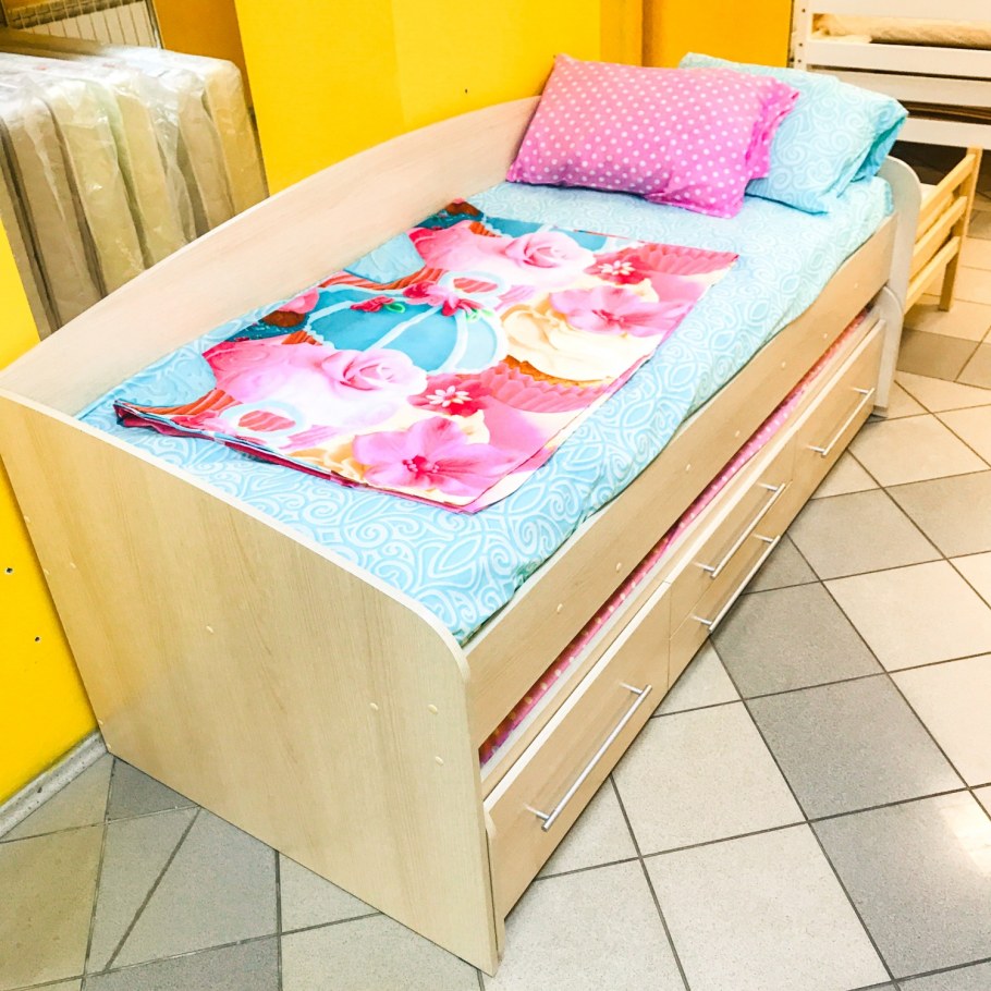 Детская кровать Адель 5