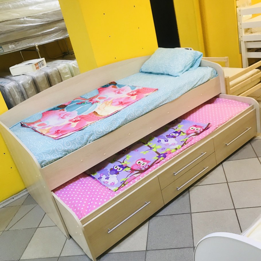 Кровать Адель 5 Олмеко