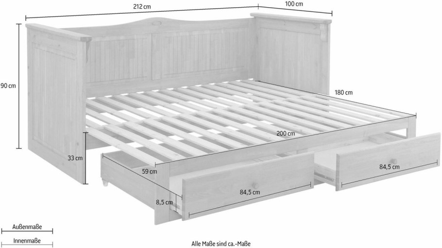 Кровать Адель д5