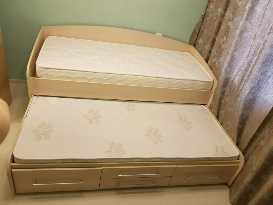 Кровать двухъярусная Адель-5 Олмеко