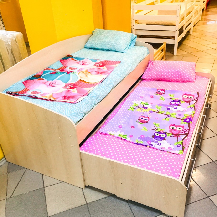 Кровать 3в1 Балуша Тольятти