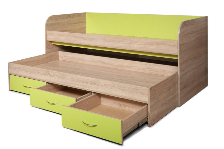 Детская кровать Крепыш 8