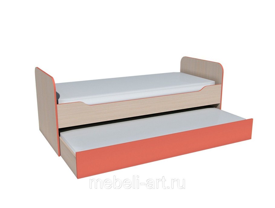 Кровать "Рико" НМ 008.63