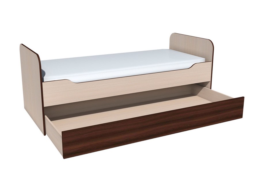 Кровать Рико НМ 039-04