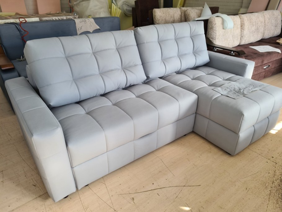 Фабрика Империя идей Ванкувер угловой