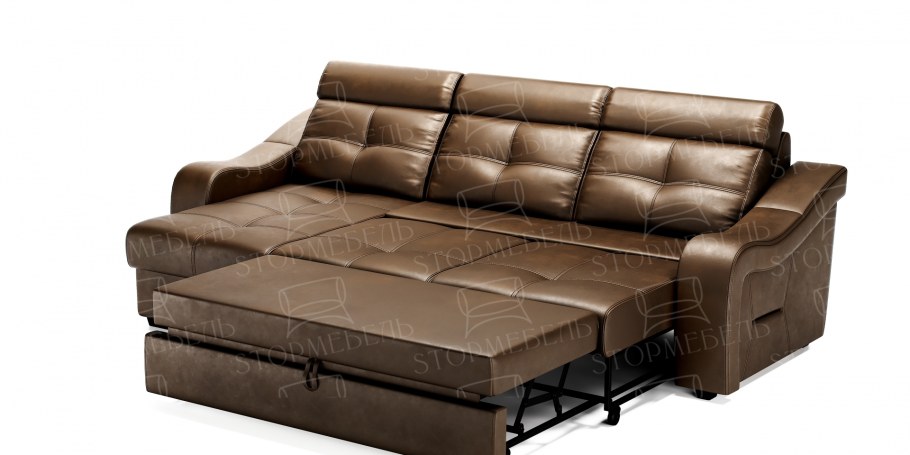 Диван Рио 25/2 с оттоманкой