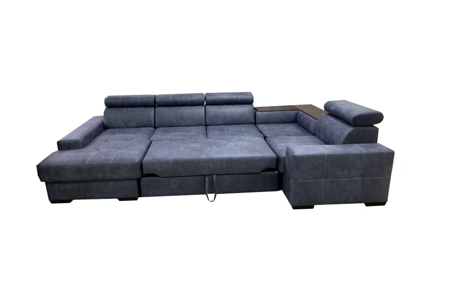 Угловой диван п-образный мебель Данко