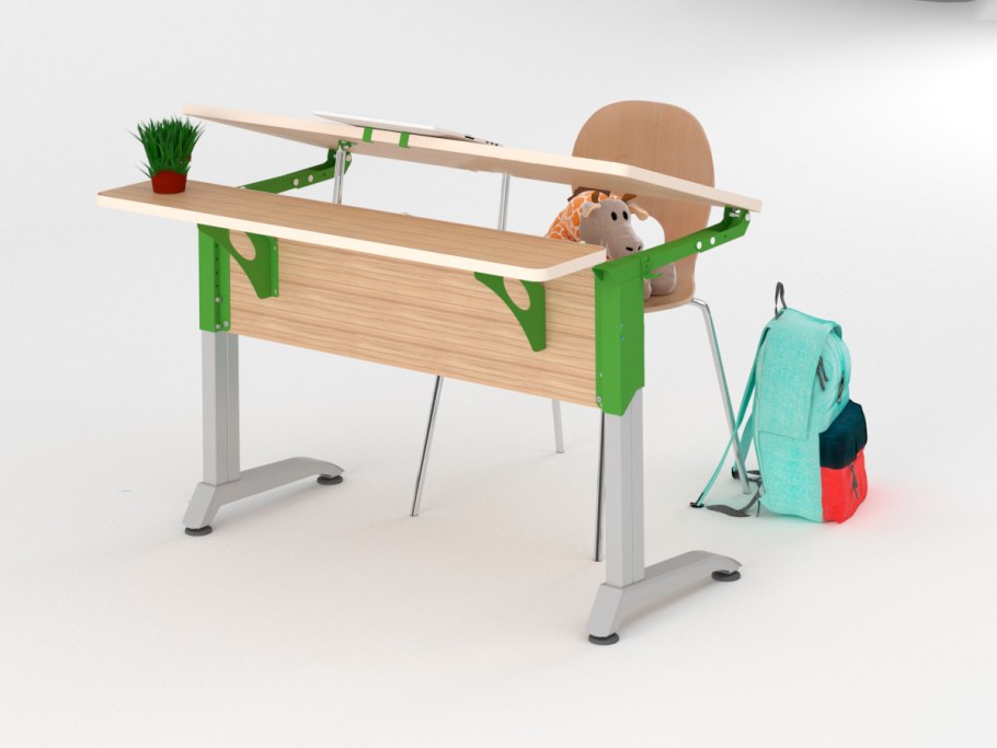 Парта Нильс