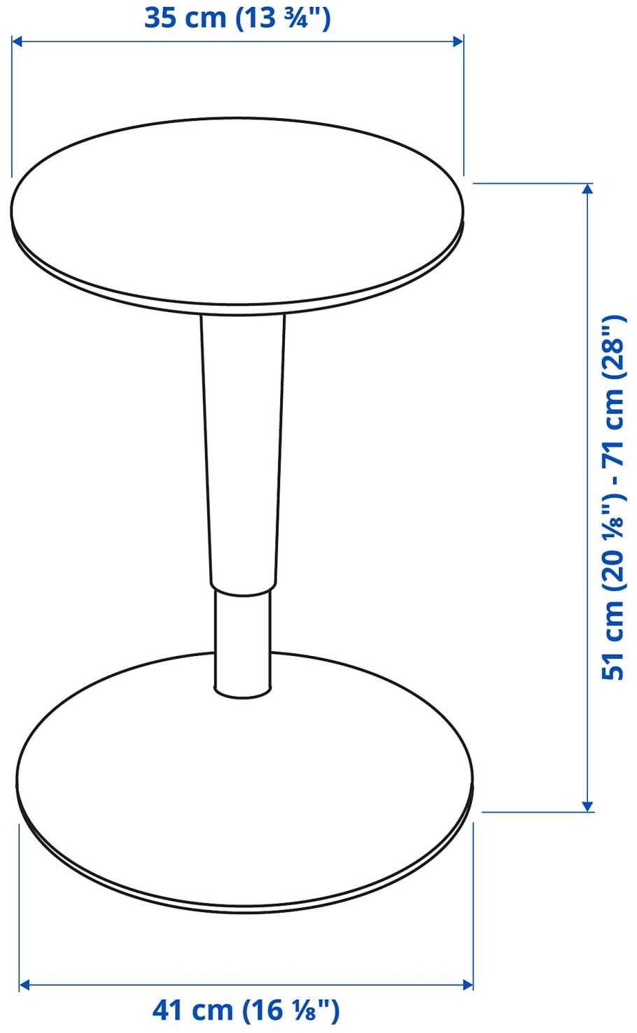 Стул Нильс Эрик икеа