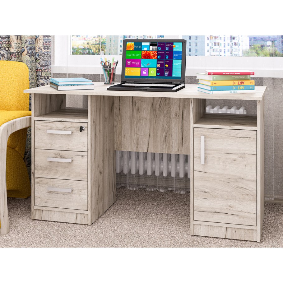 Письменный стол пирамида фронда-4