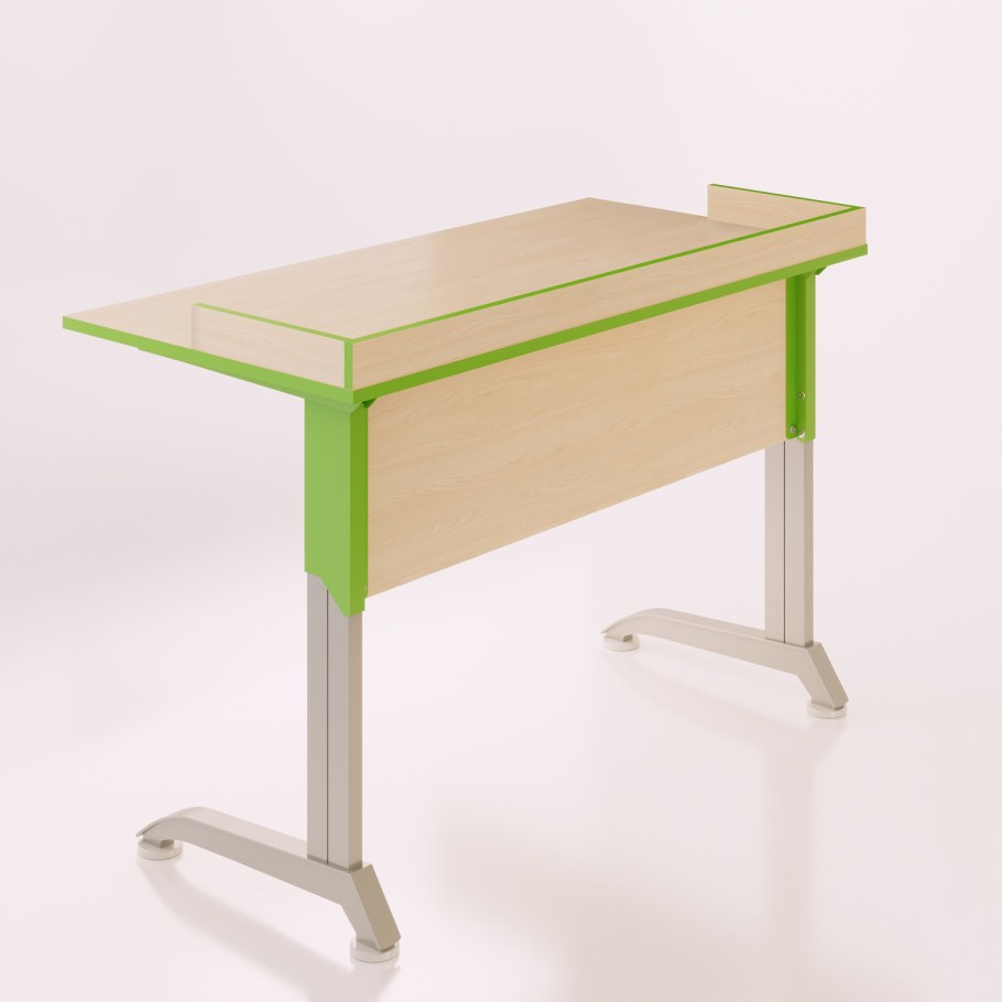 Парта двухместная Мудрый Филин