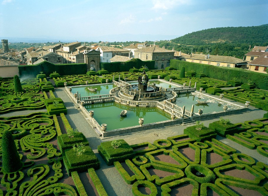 Сады Боболи Флоренция