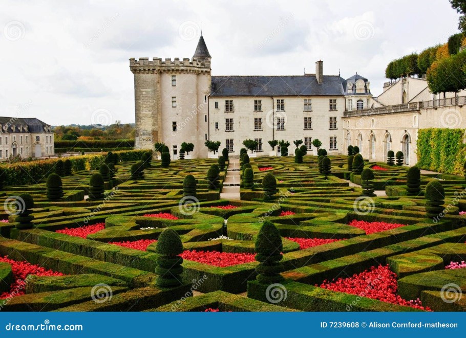 Сады Барокко во Франции