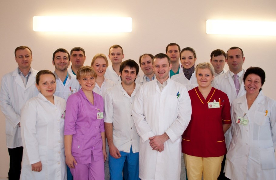 Родич Антон Викторович нейрохирург